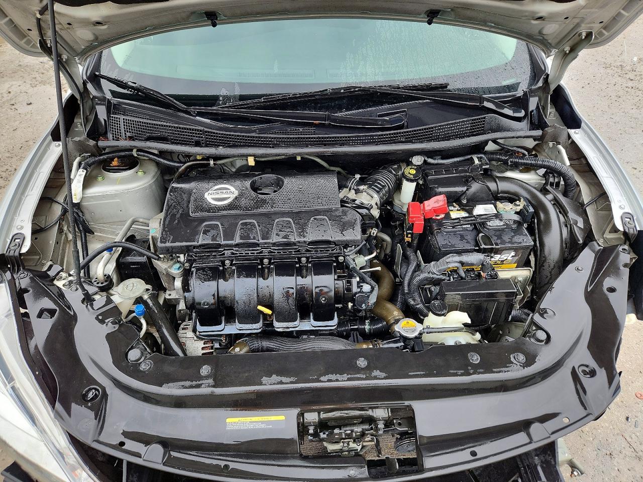 Nissan Sentra Sr