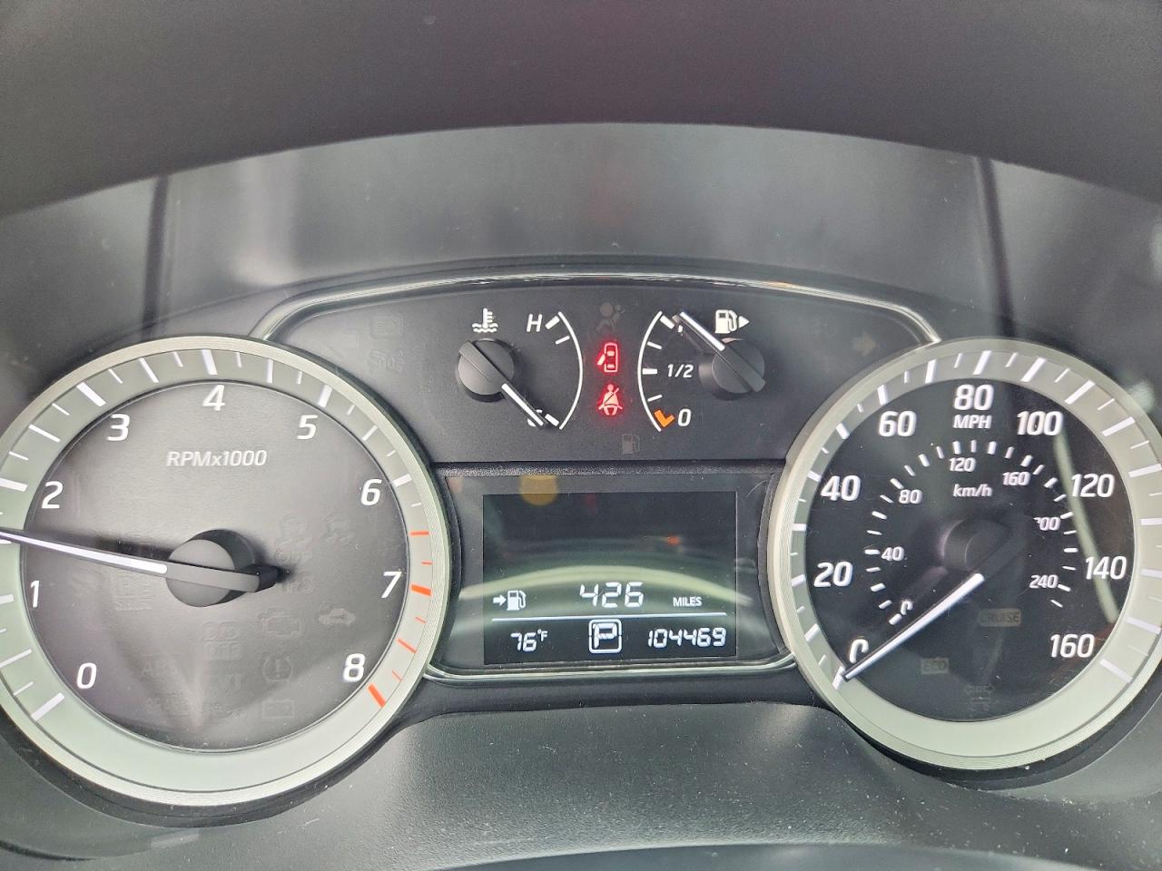 Nissan Sentra Sr