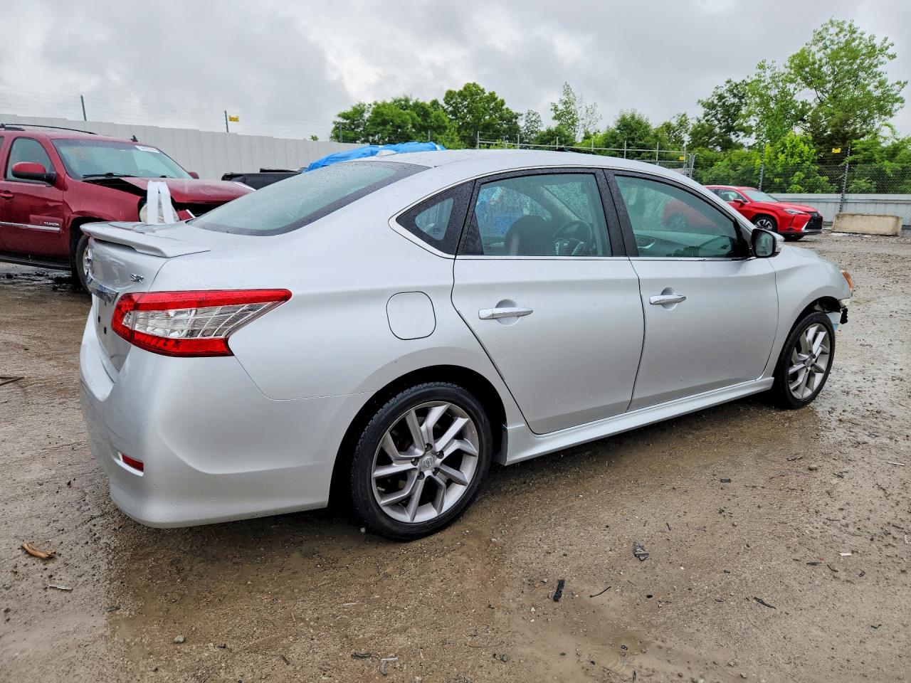 Nissan Sentra Sr