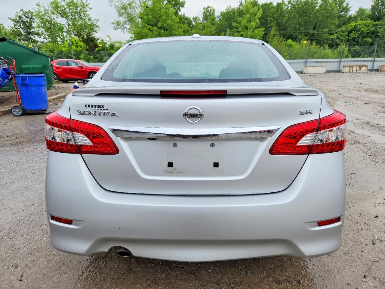 Nissan Sentra Sr