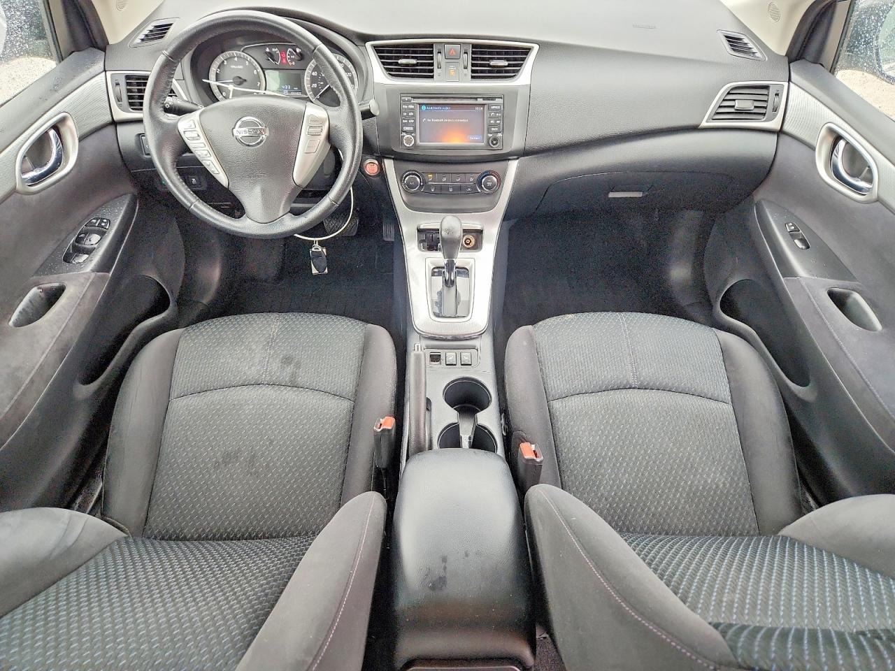 Nissan Sentra Sr