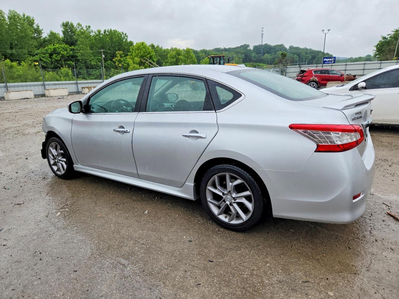 Nissan Sentra Sr