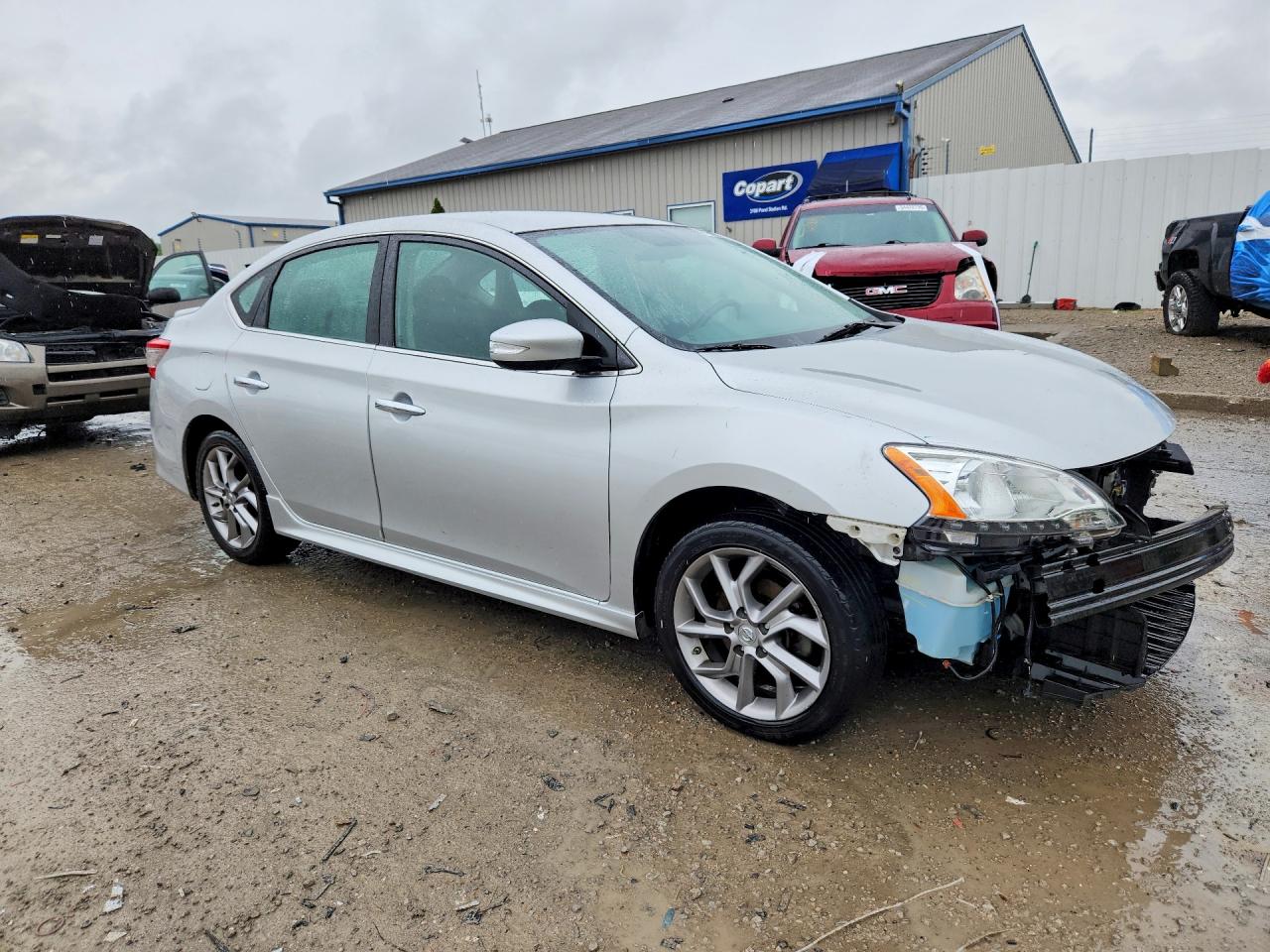 Nissan Sentra Sr
