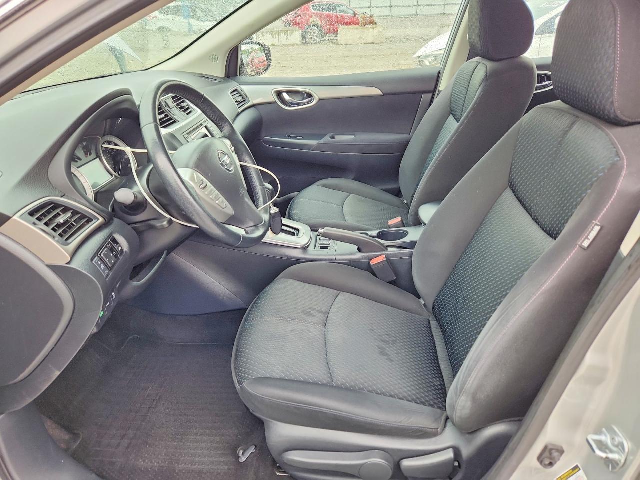 Nissan Sentra Sr