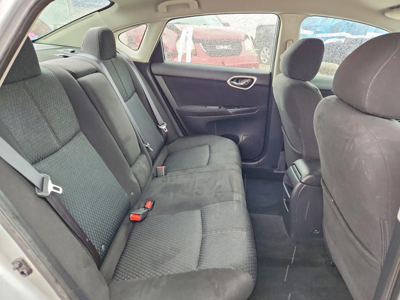 Nissan Sentra Sr