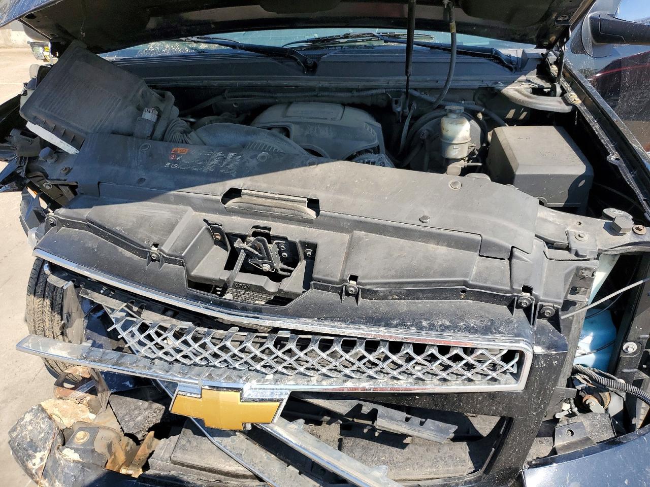 Chevrolet Tahoe K1500 Ltz