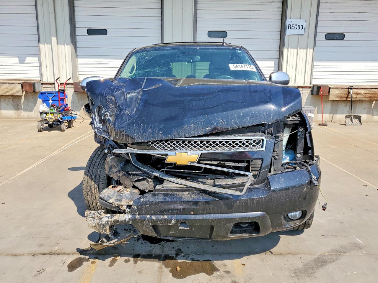 Chevrolet Tahoe K1500 Ltz