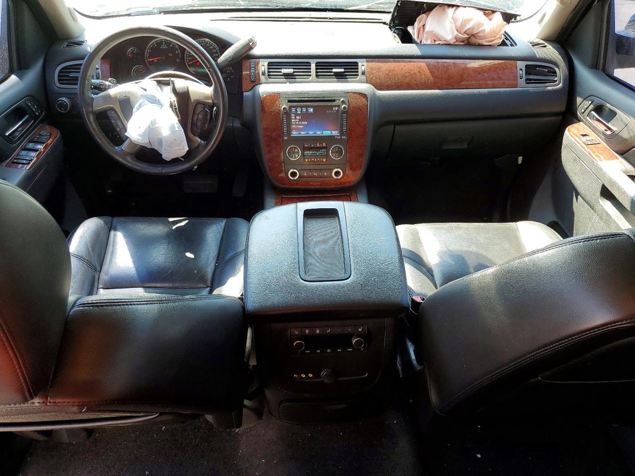 Chevrolet Tahoe K1500 Ltz