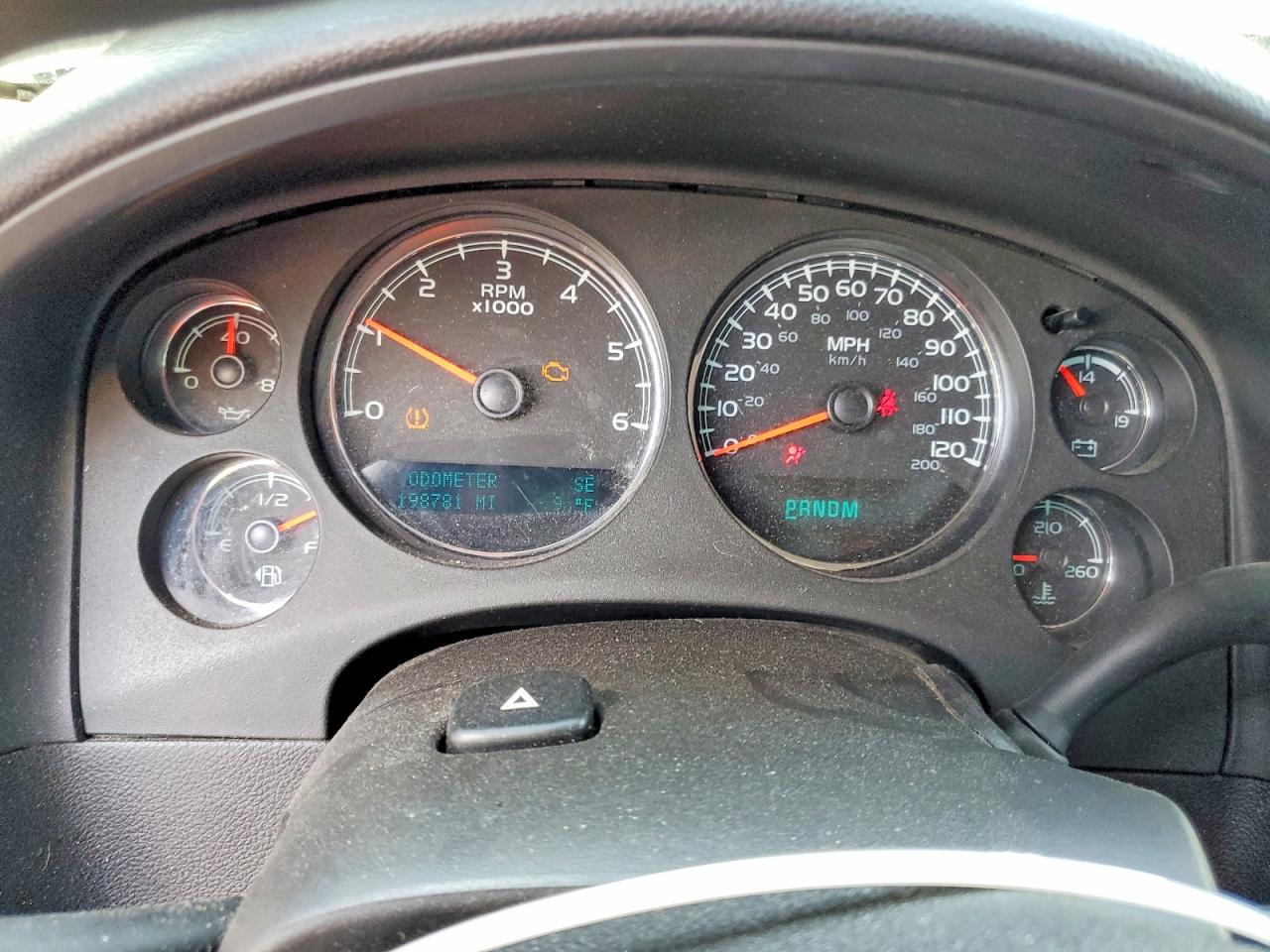 Chevrolet Tahoe K1500 Ltz