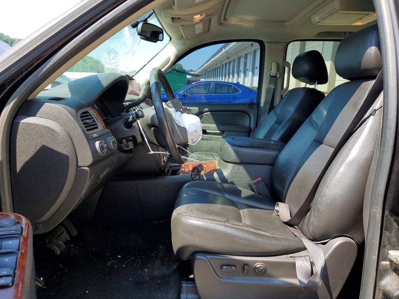 Chevrolet Tahoe K1500 Ltz