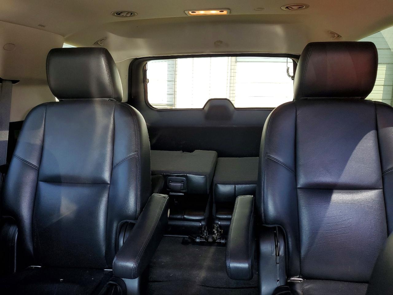 Chevrolet Tahoe K1500 Ltz
