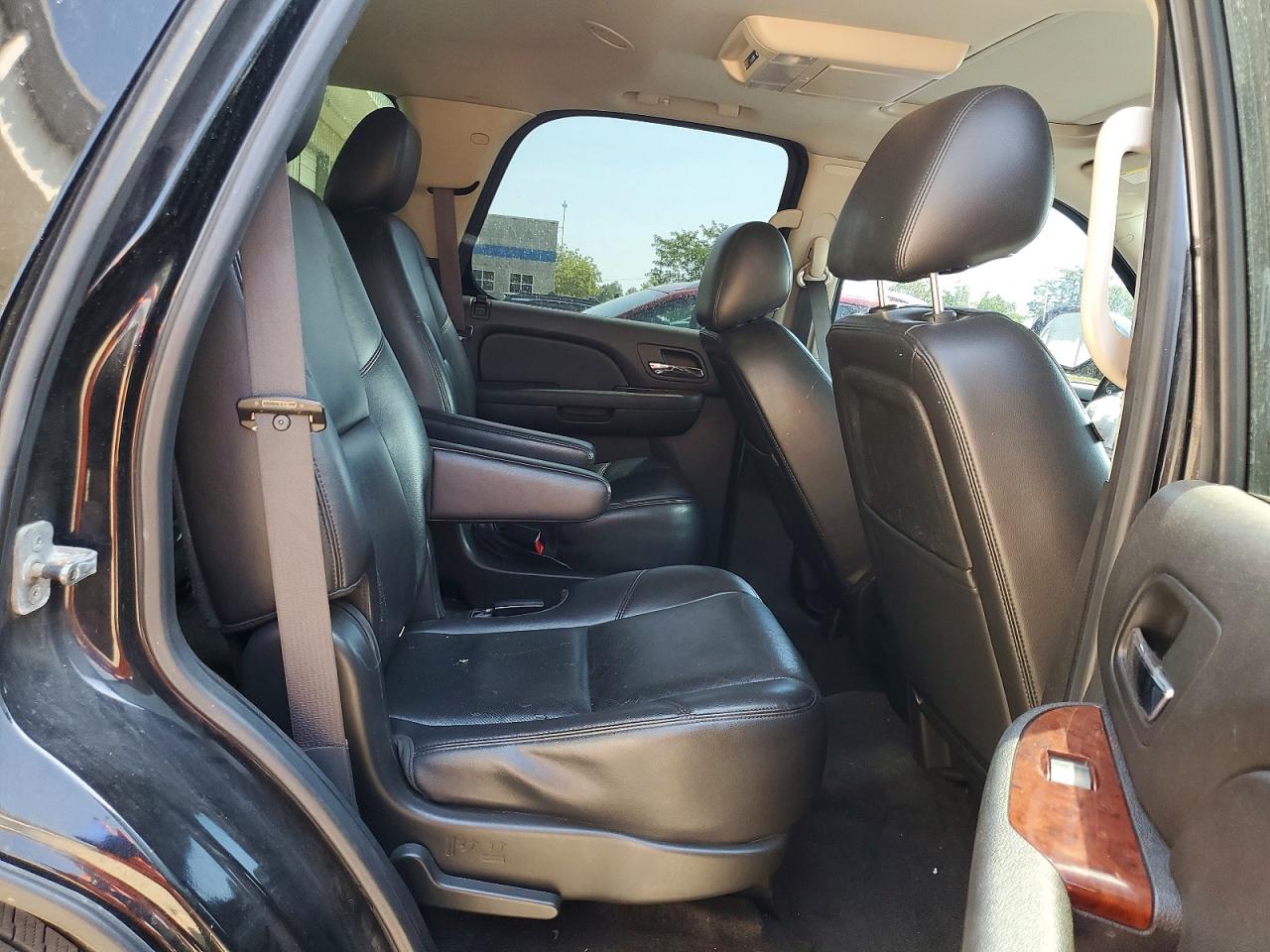 Chevrolet Tahoe K1500 Ltz