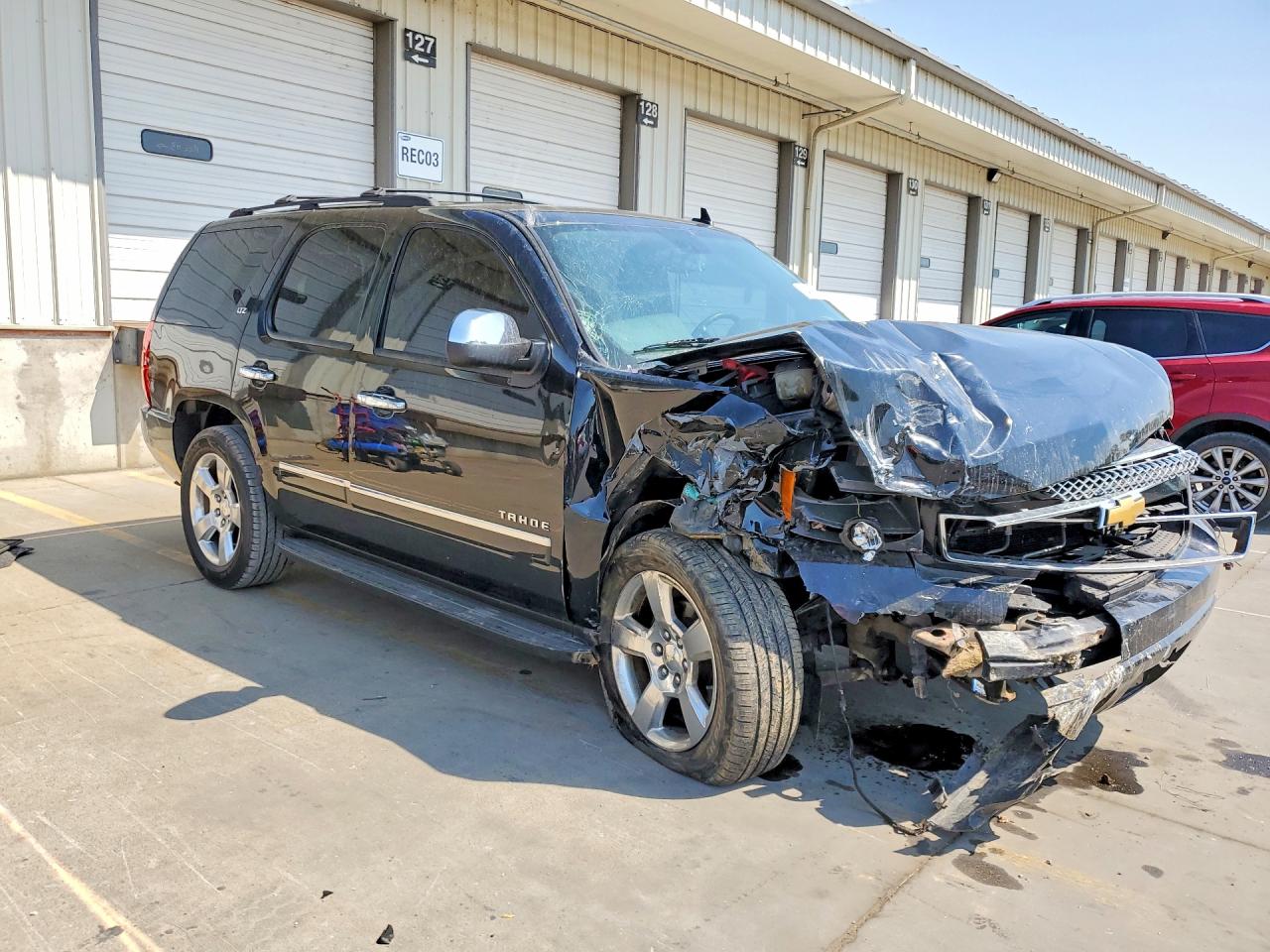 Chevrolet Tahoe K1500 Ltz