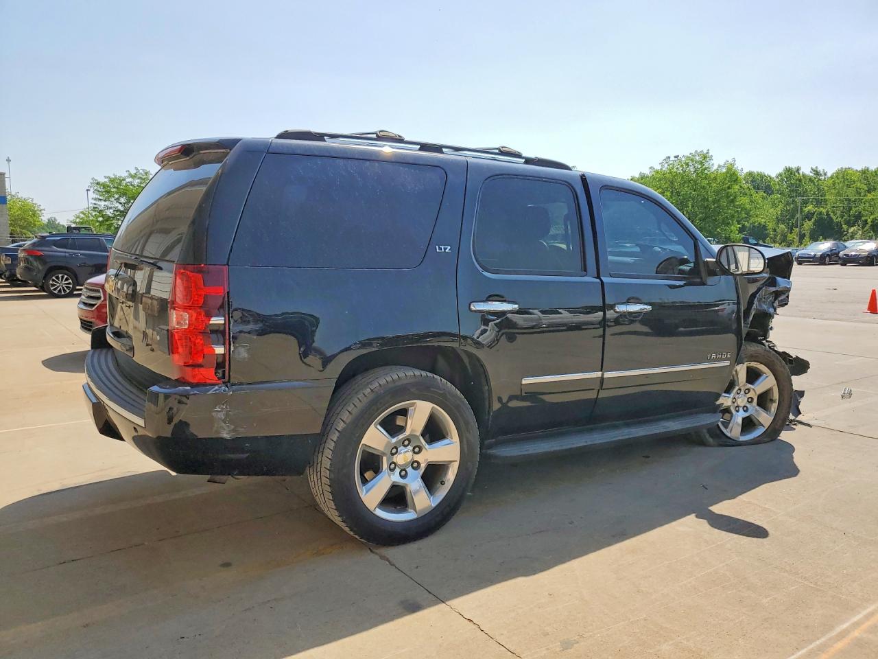 Chevrolet Tahoe K1500 Ltz
