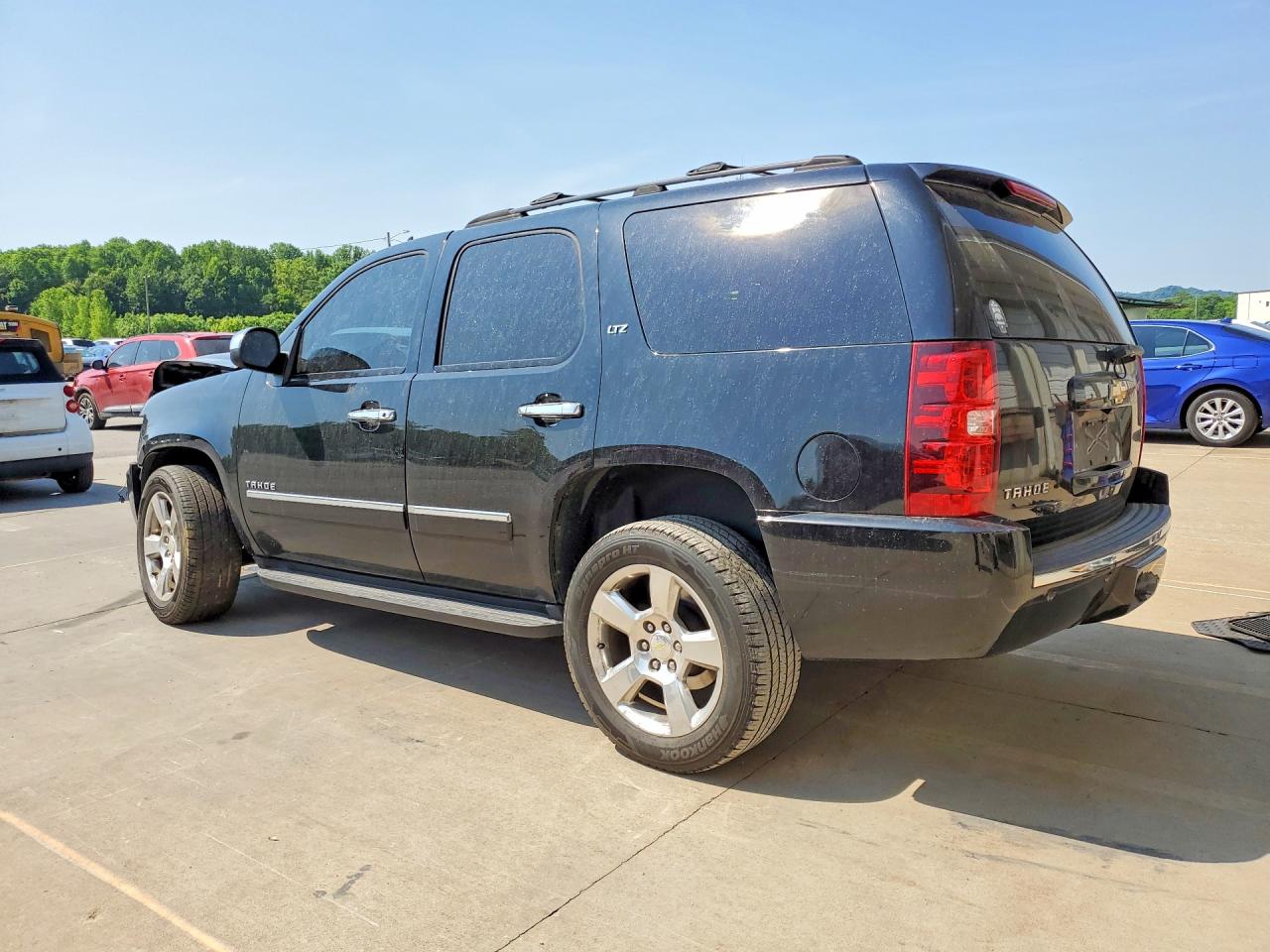Chevrolet Tahoe K1500 Ltz