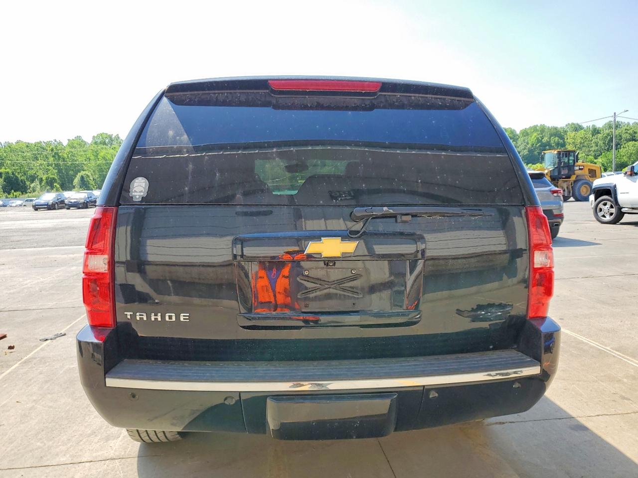 Chevrolet Tahoe K1500 Ltz
