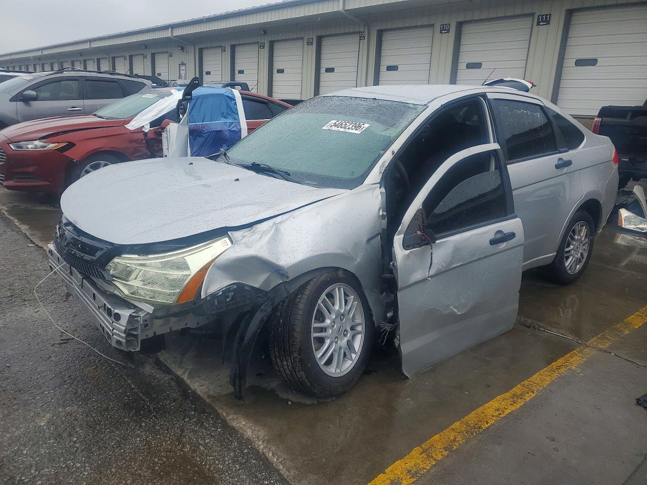 Salvage Ford Focus Image