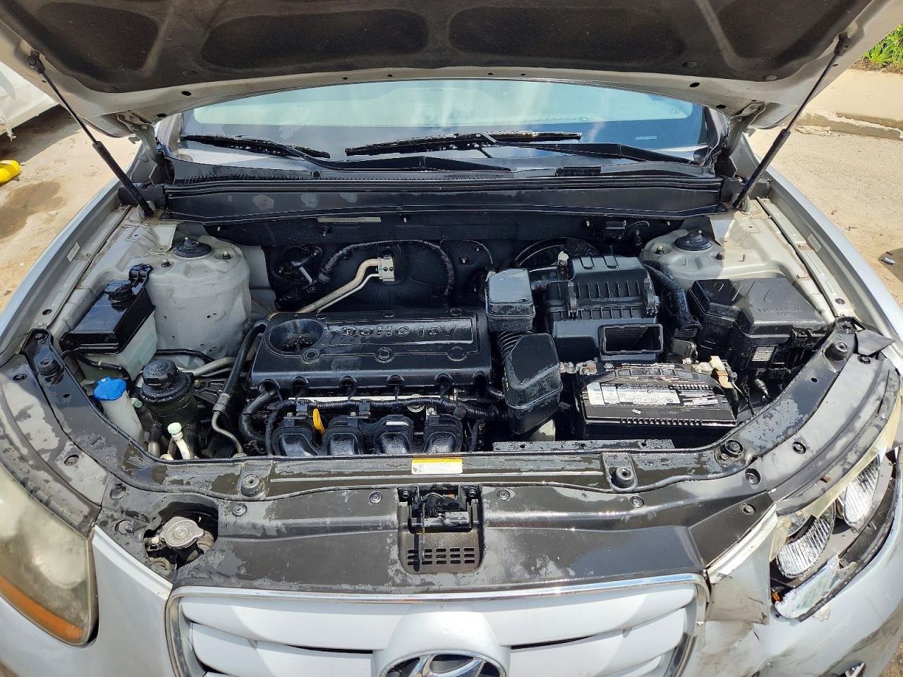 Hyundai SANTA FE Gls