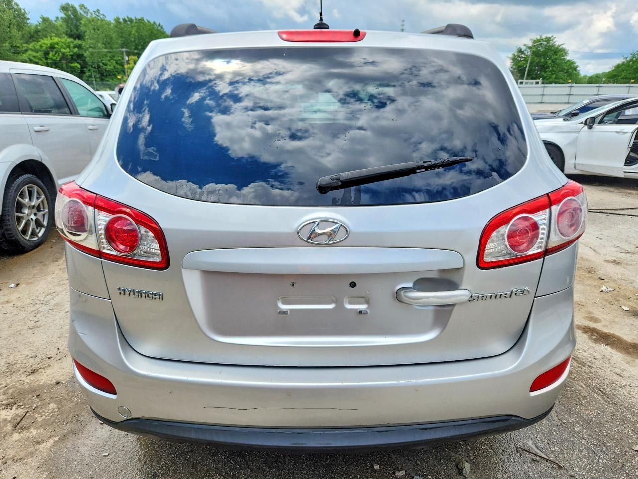 Hyundai SANTA FE Gls