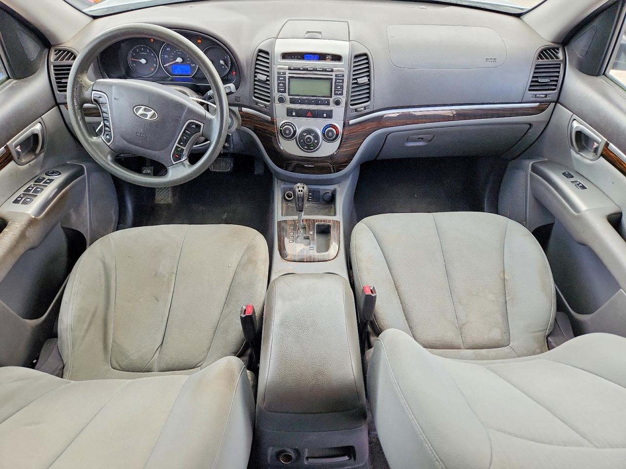 Hyundai SANTA FE Gls