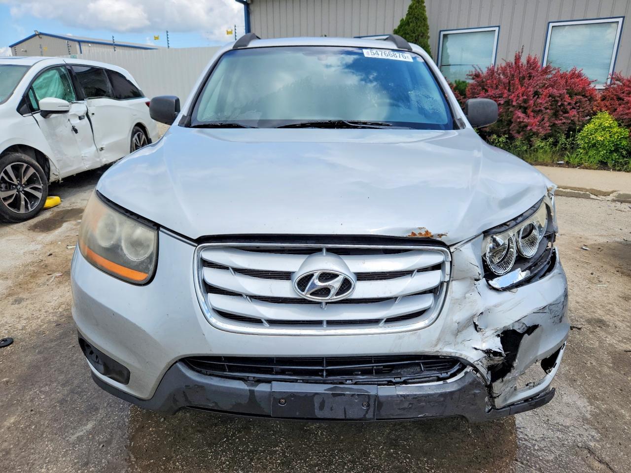 Hyundai SANTA FE Gls