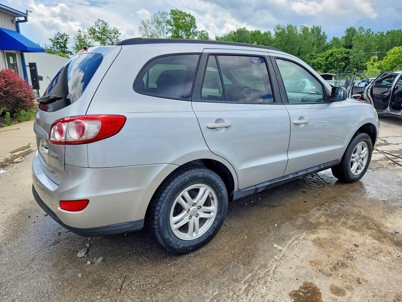 Hyundai SANTA FE Gls
