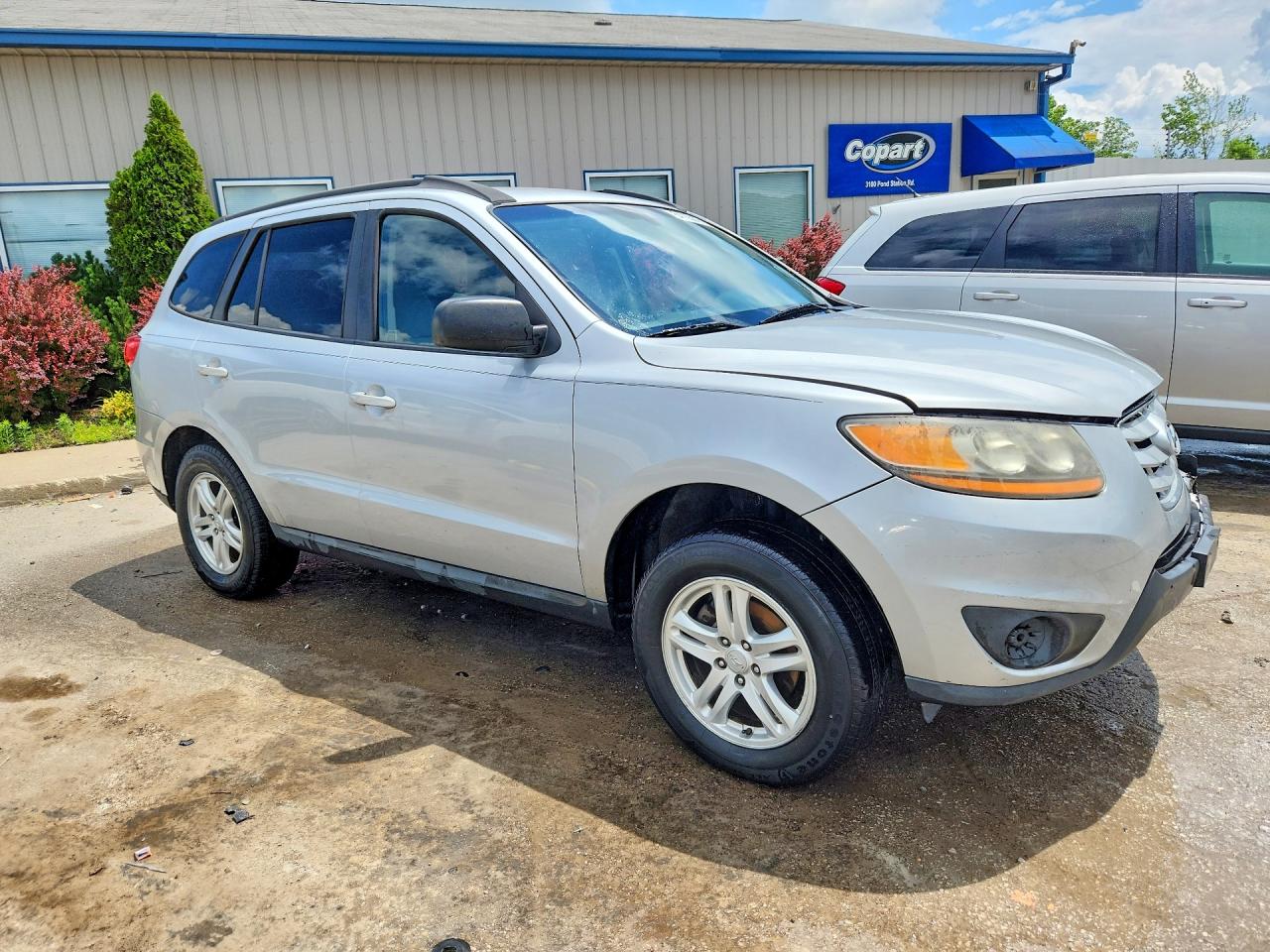 Hyundai SANTA FE Gls