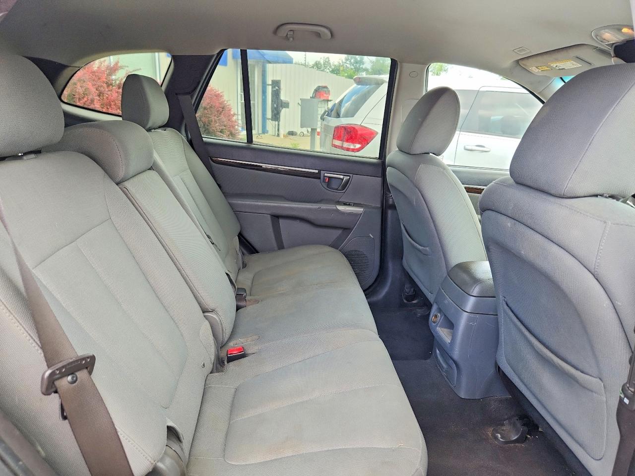 Hyundai SANTA FE Gls