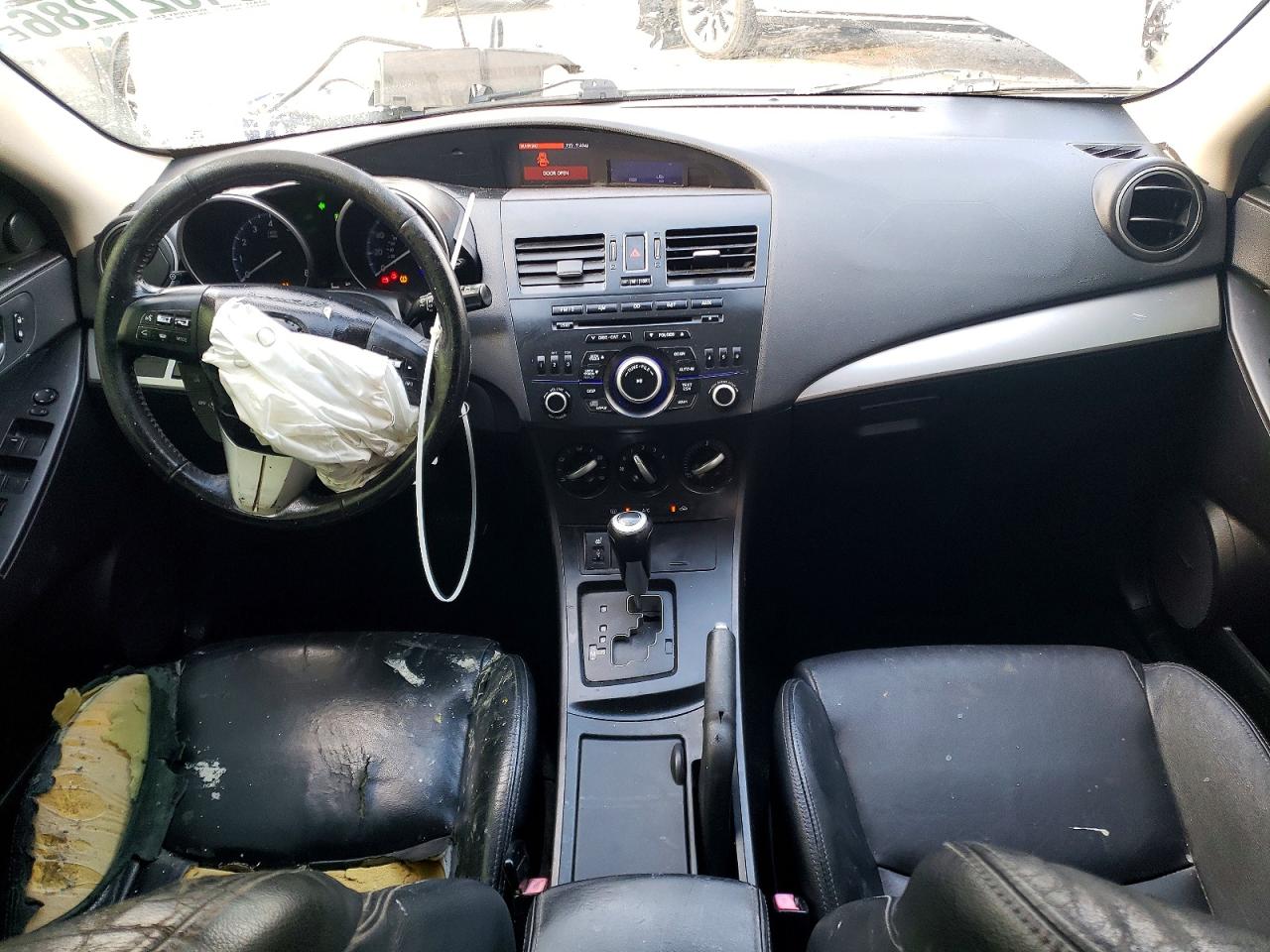 Mazda 3 I