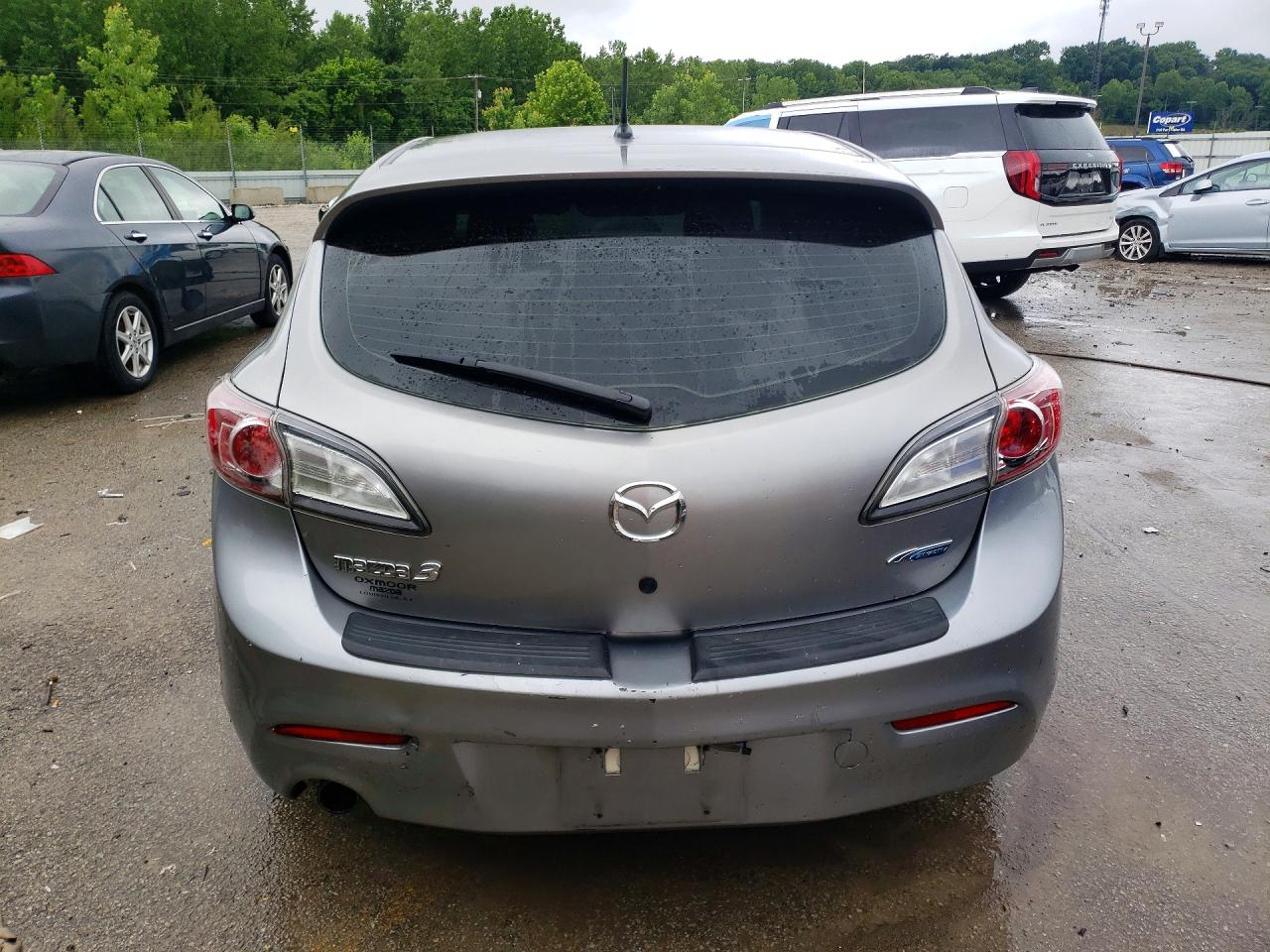 Mazda 3 I