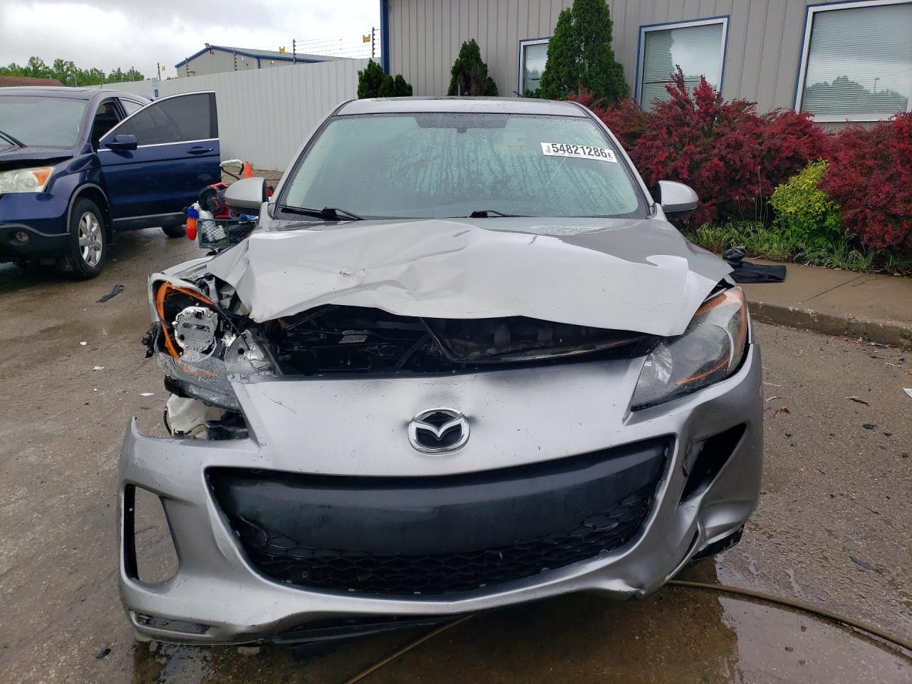 Mazda 3 I