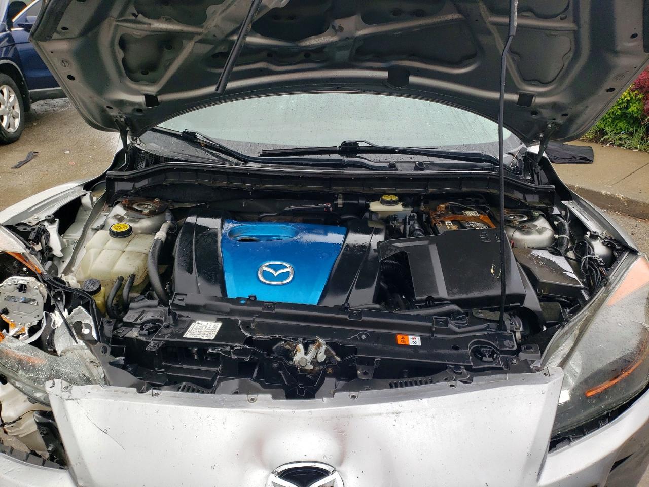Mazda 3 I