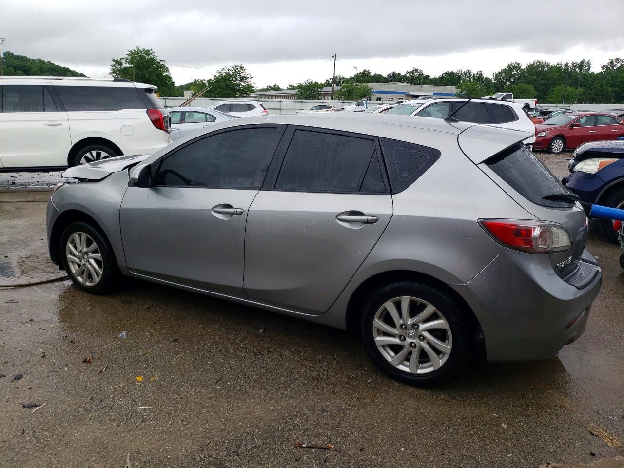 Mazda 3 I