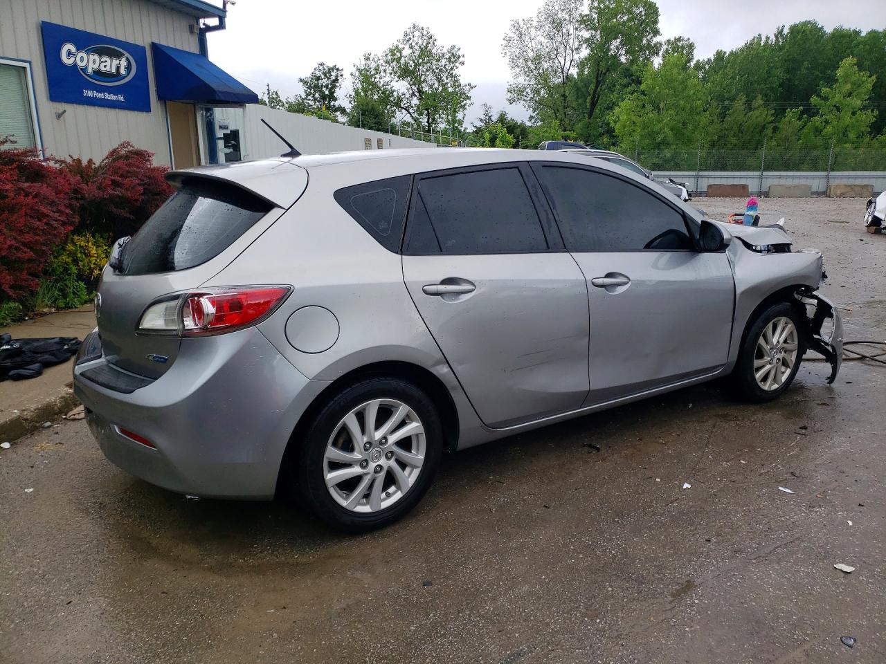 Mazda 3 I