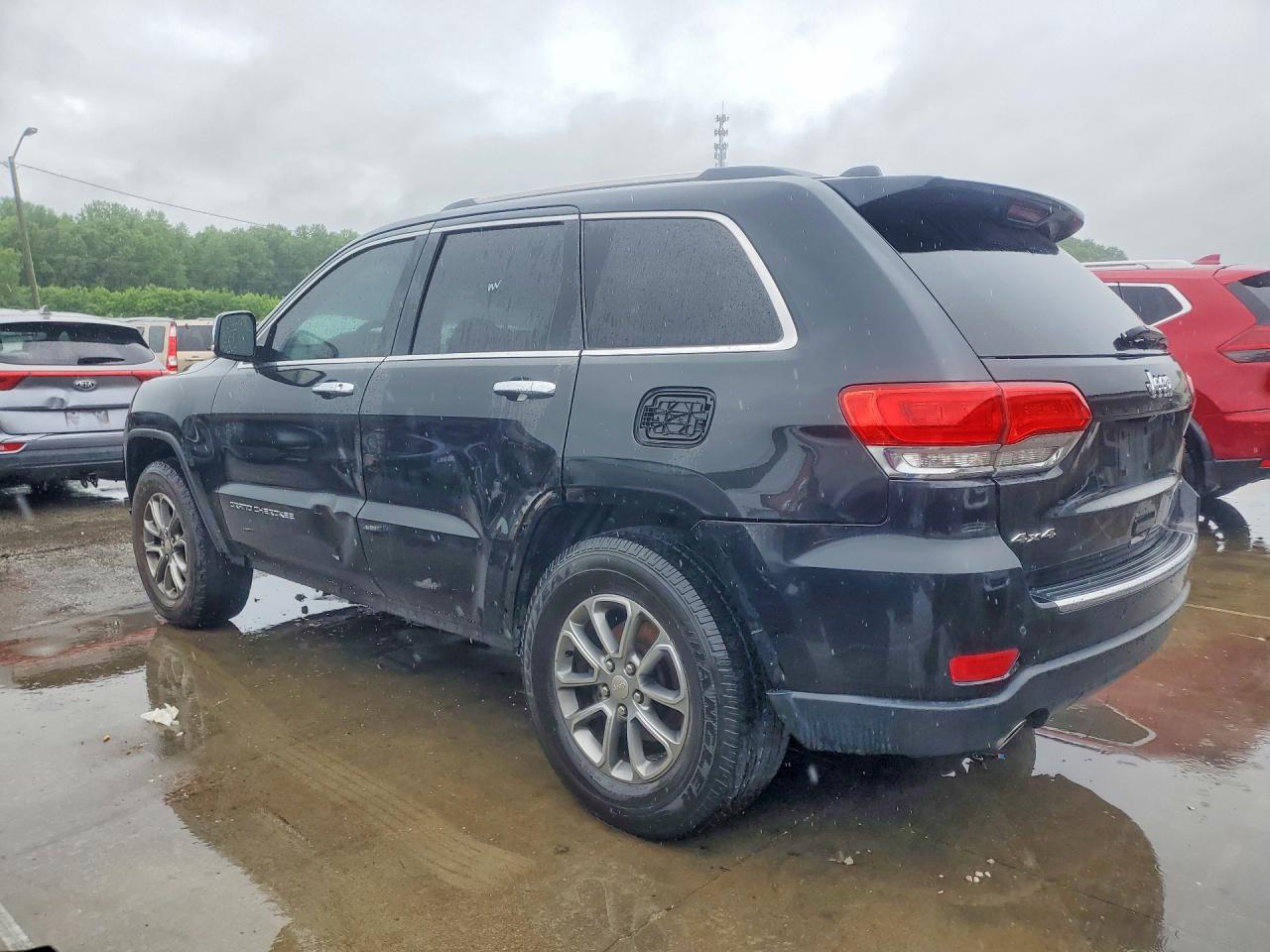 Jeep Cherokee Limited