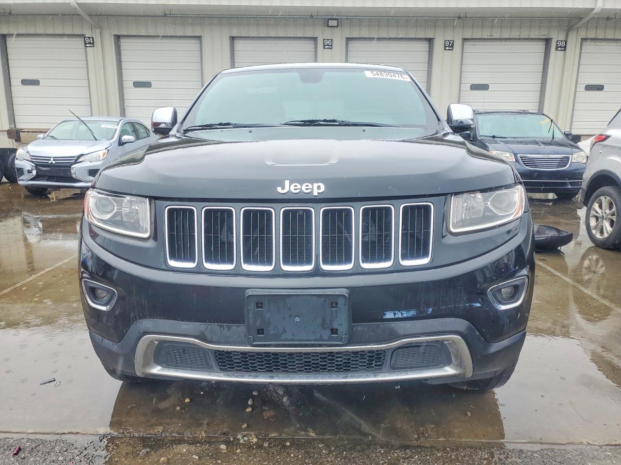 Jeep Cherokee Limited