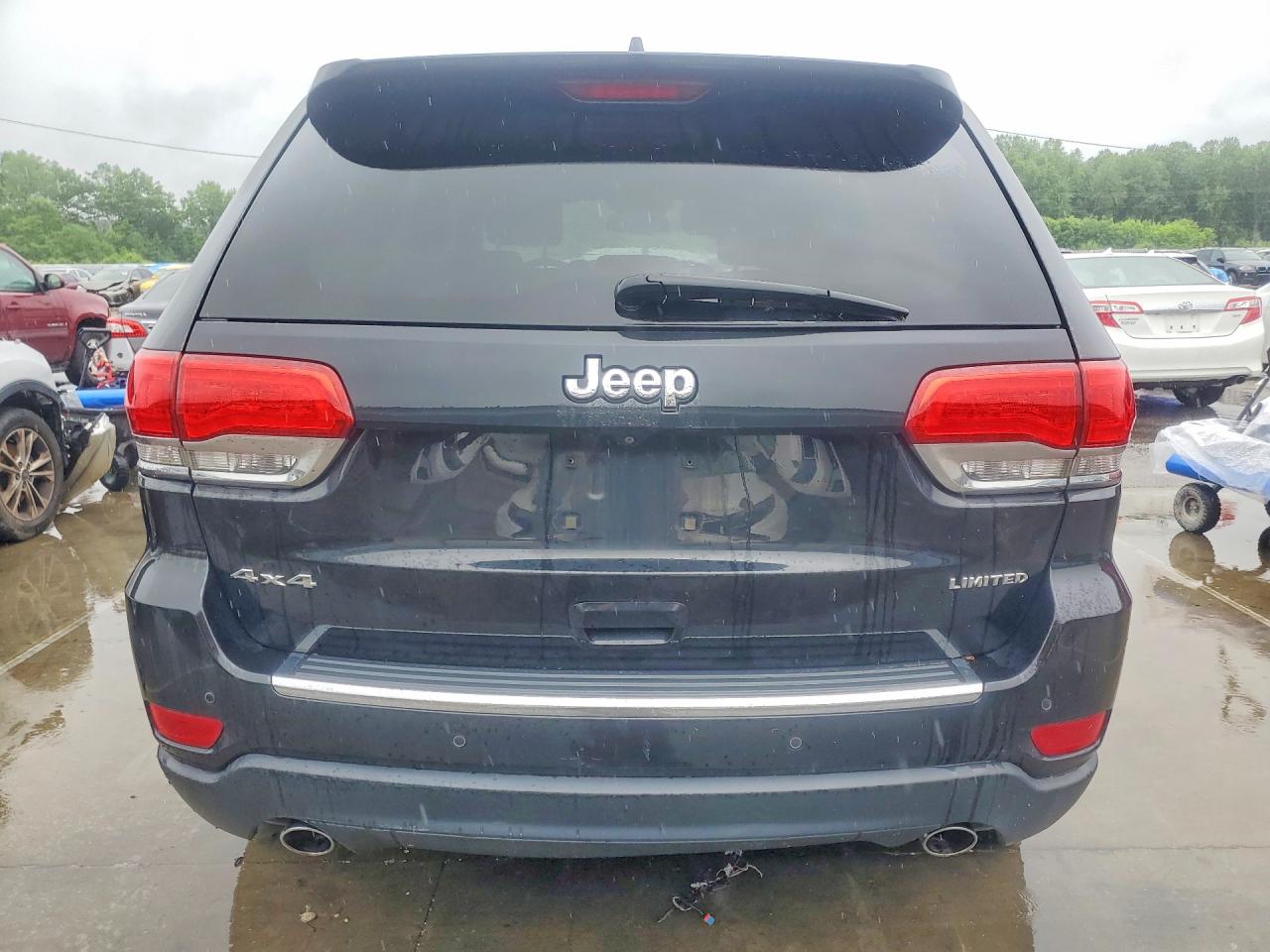 Jeep Cherokee Limited