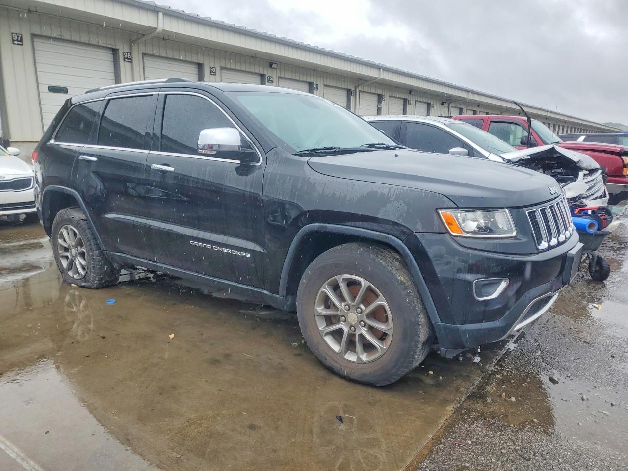 Jeep Cherokee Limited