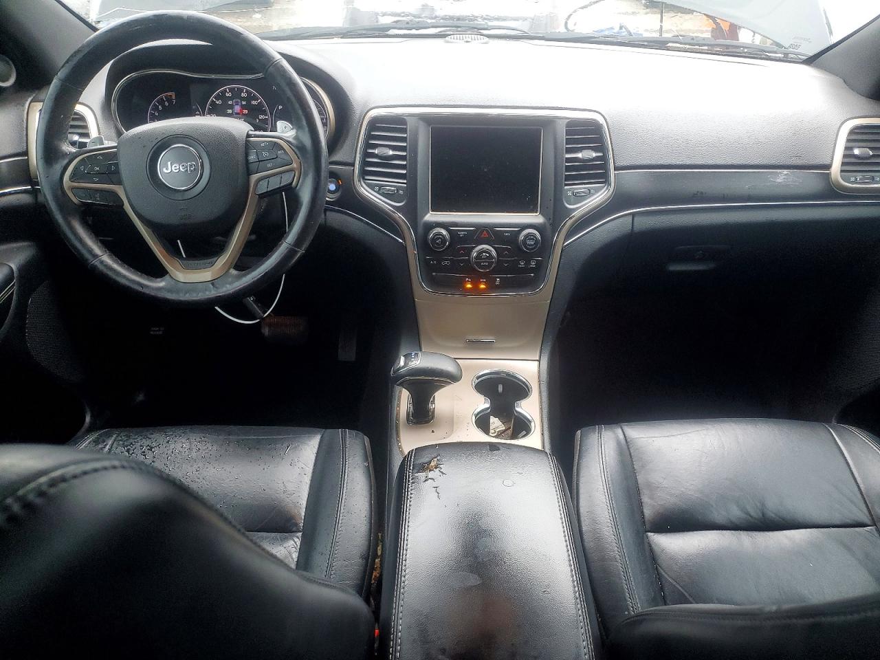 Jeep Cherokee Limited