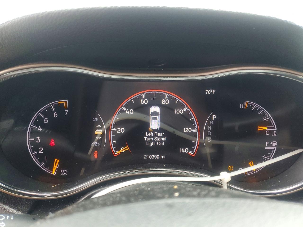 Jeep Cherokee Limited