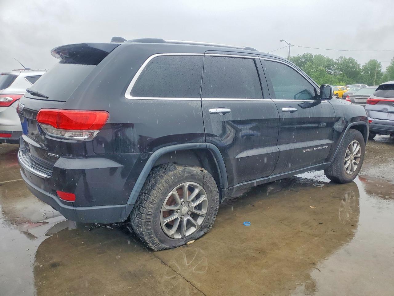 Jeep Cherokee Limited