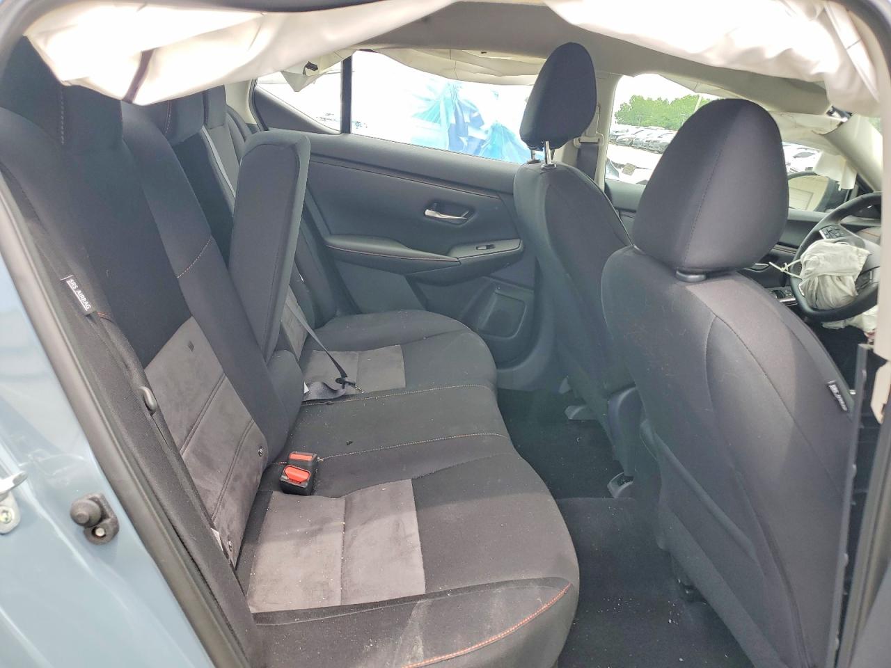Nissan Sentra Sr
