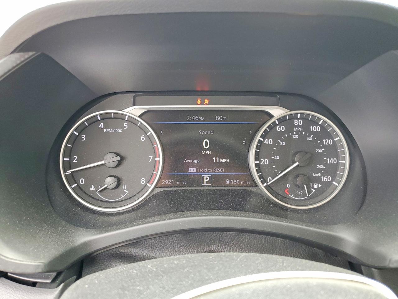 Nissan Sentra Sr
