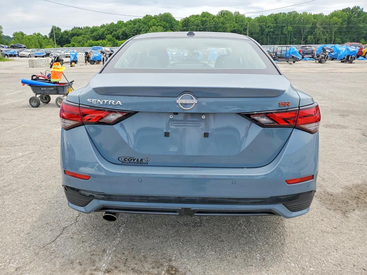 Nissan Sentra Sr