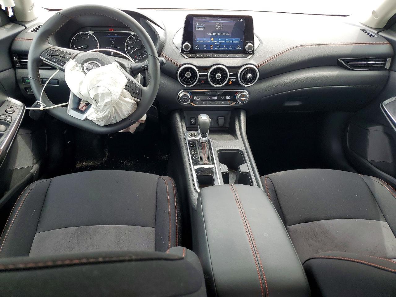 Nissan Sentra Sr