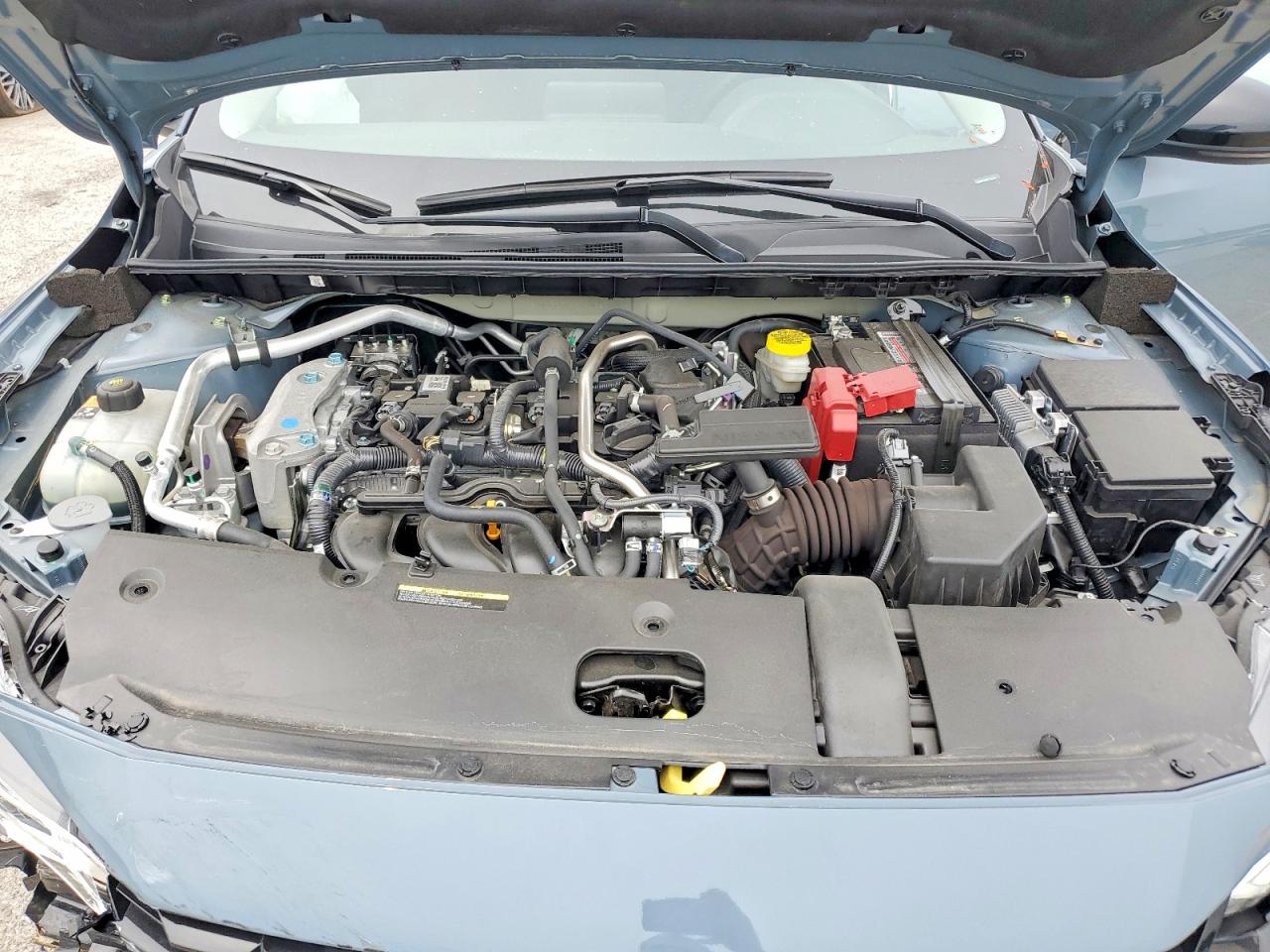 Nissan Sentra Sr