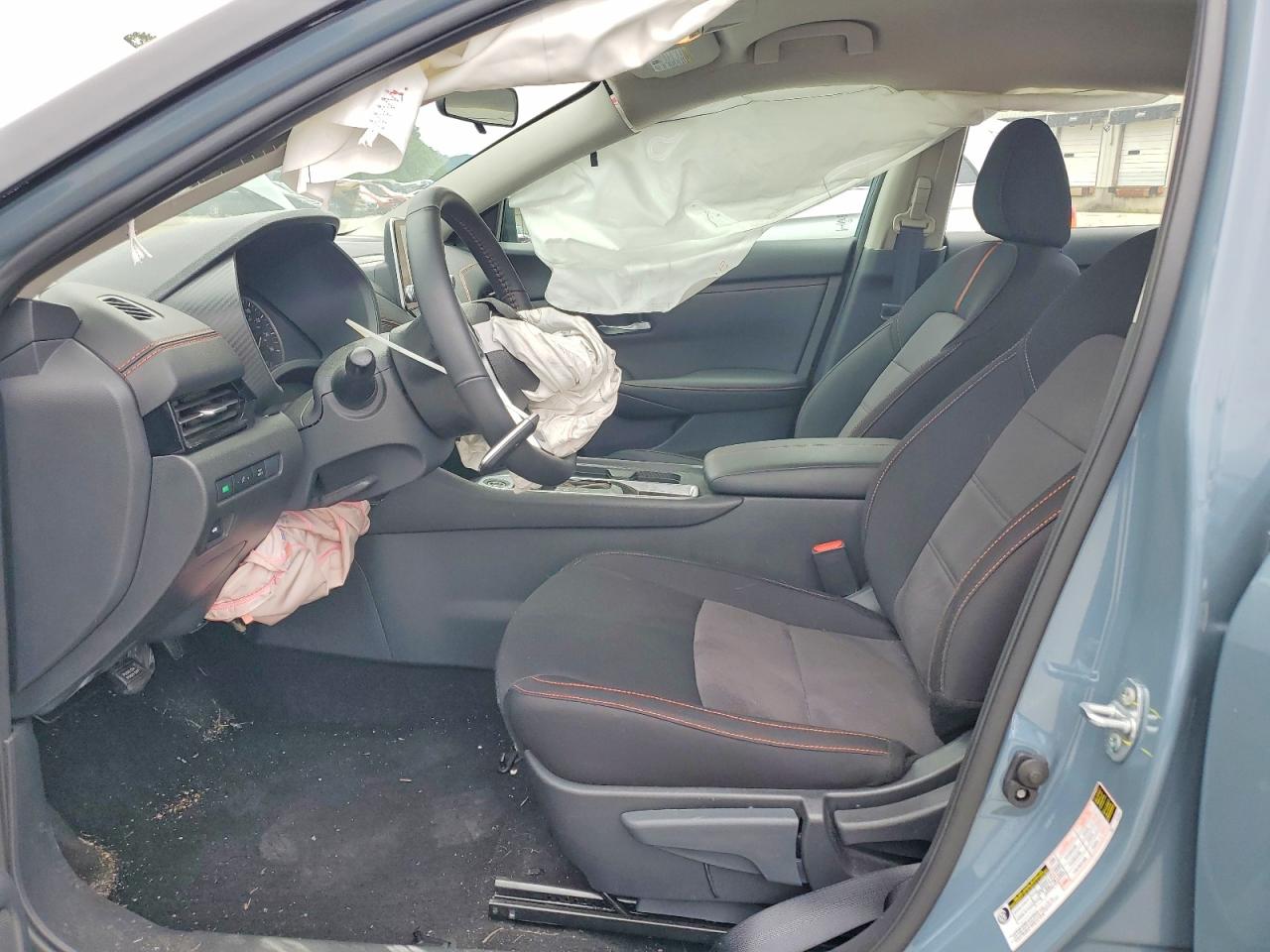 Nissan Sentra Sr
