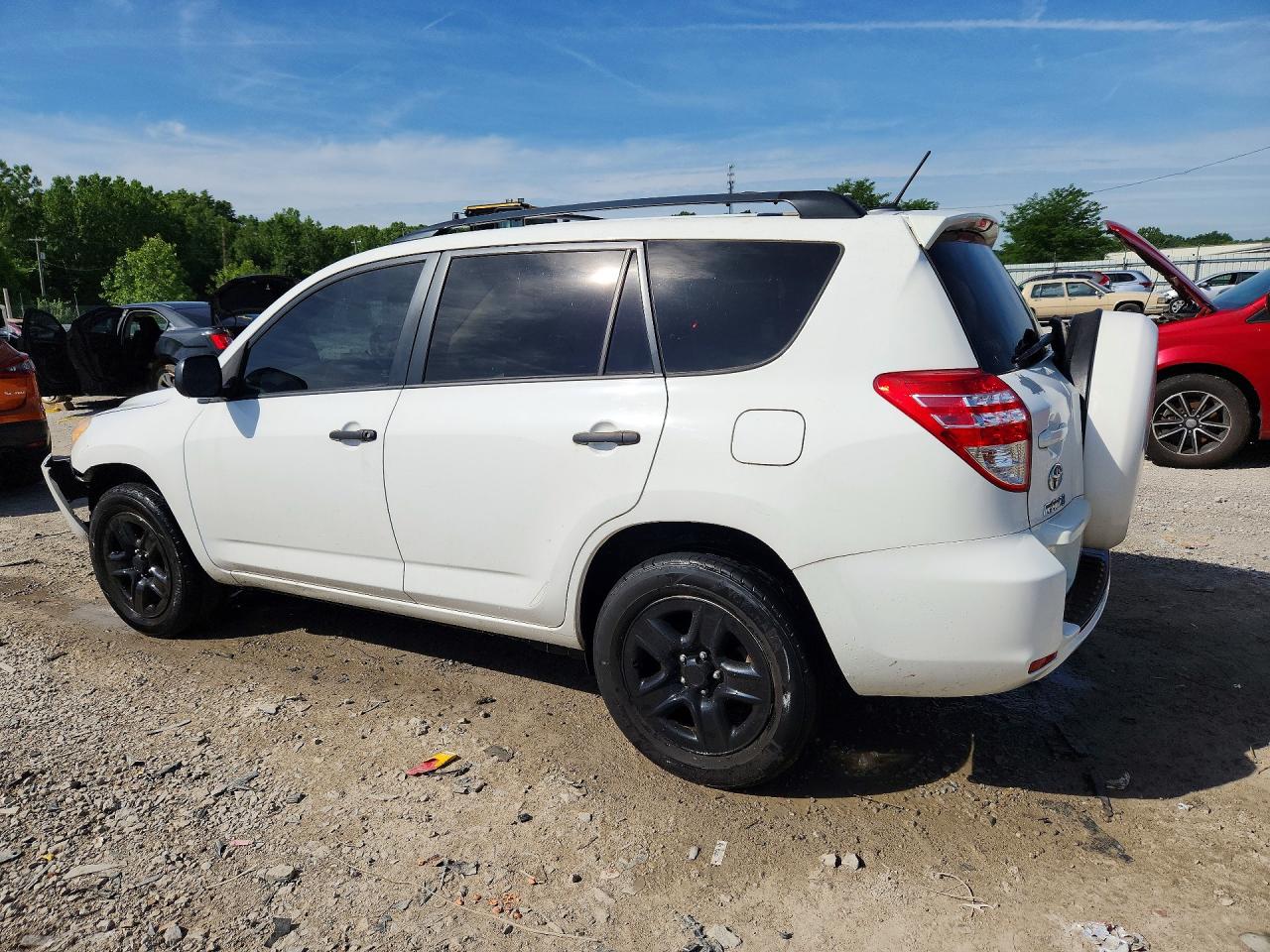 Toyota RAV4 Base