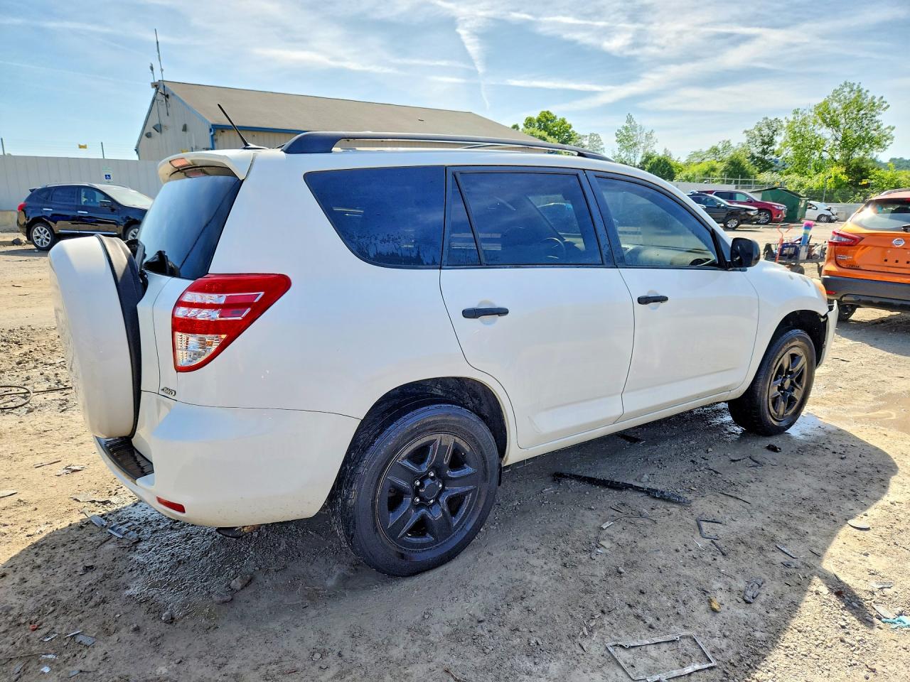 Toyota RAV4 Base