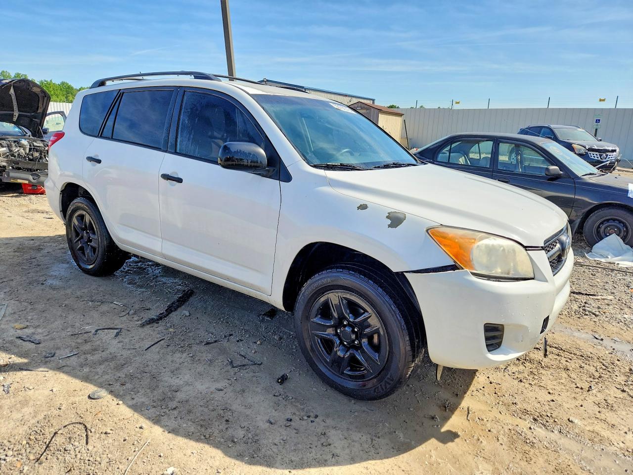 Toyota RAV4 Base